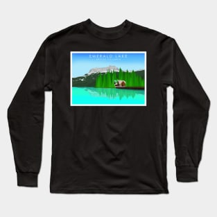 Emerald Lake Long Sleeve T-Shirt